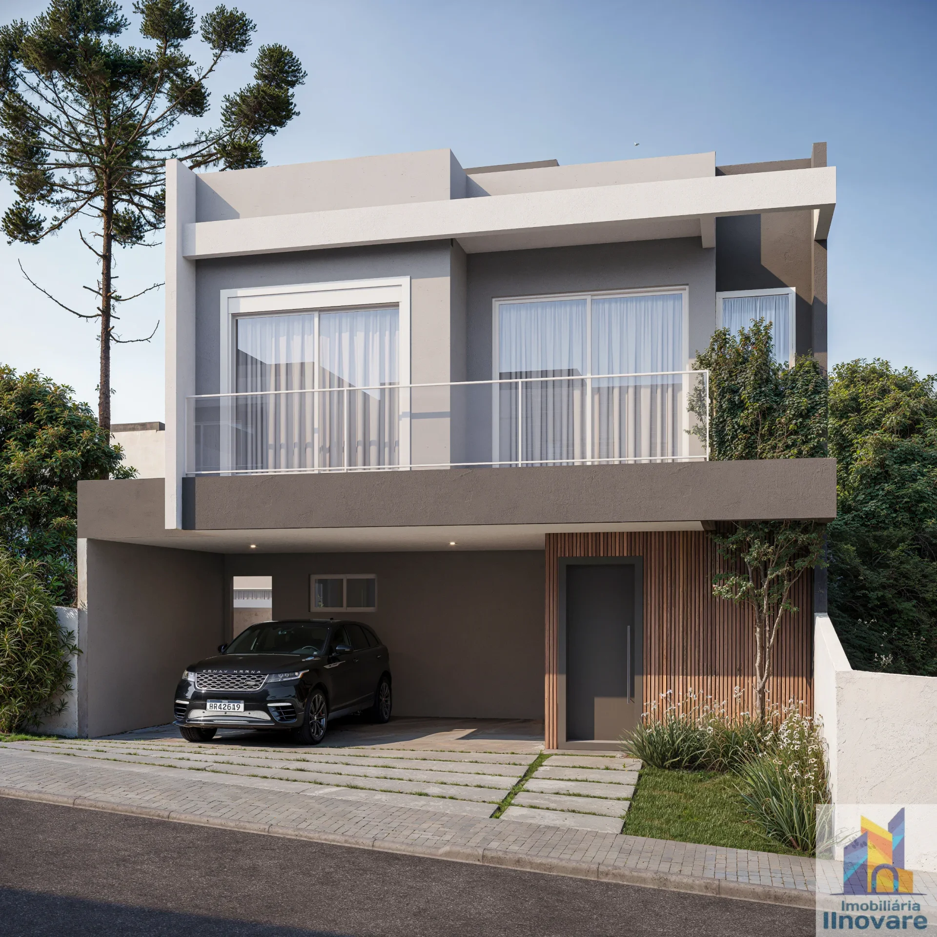 CASAS EM ALTO PADRÃO NO CAMPO COMPRIDO