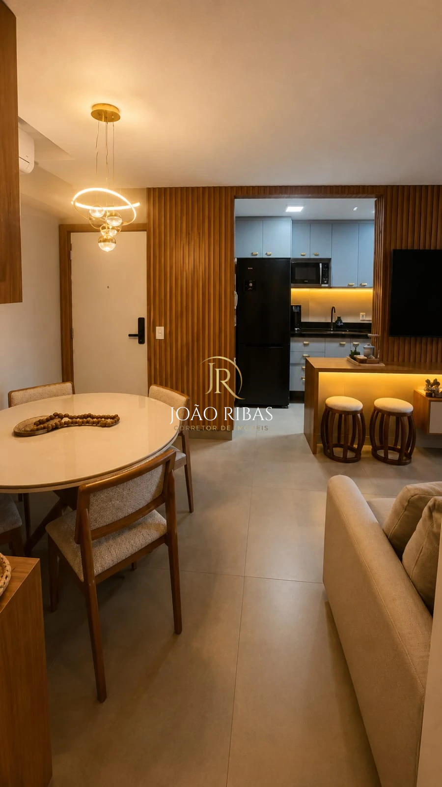 Apartamento Novo 2 Quartos no Jardim Olhos D’Água