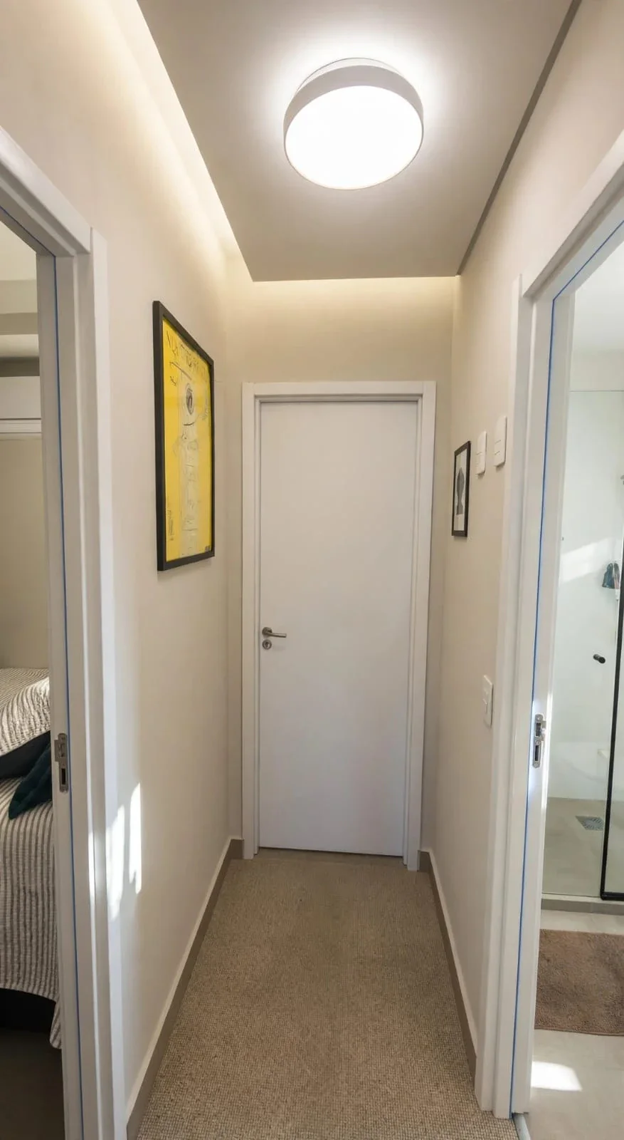 Apartamento Novo 2 Quartos no Jardim Olhos D’Água