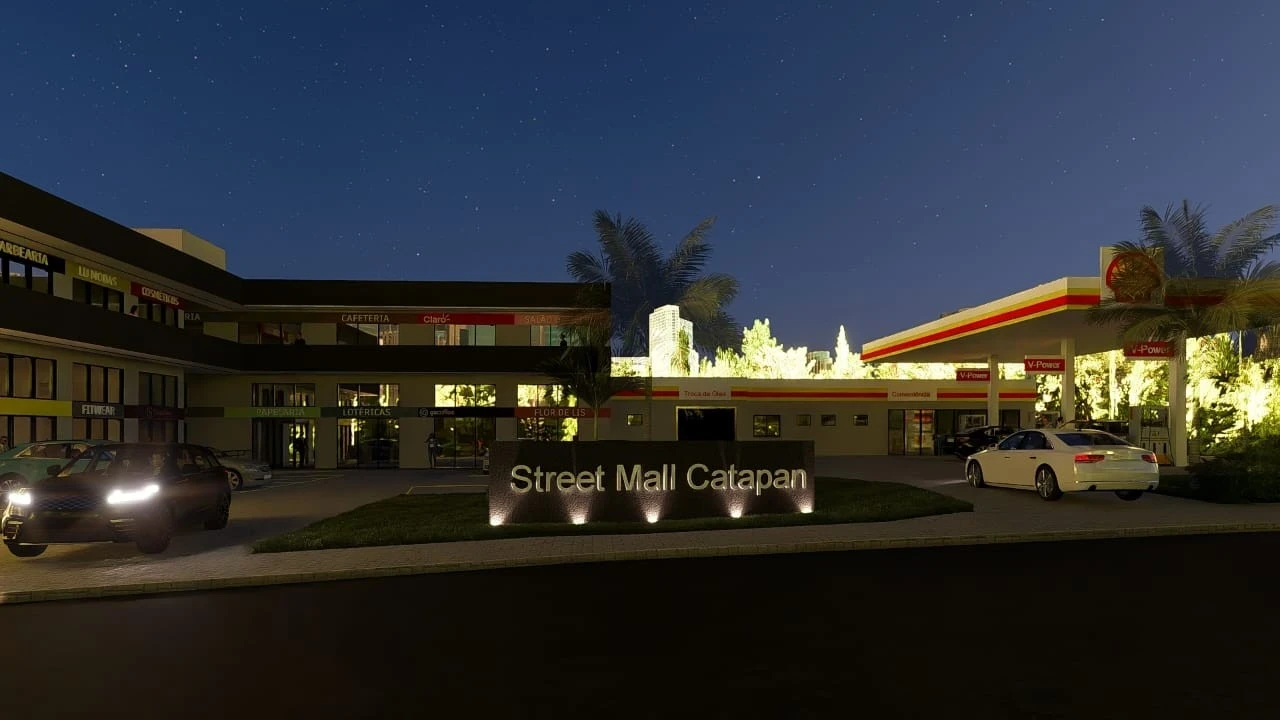 Sala Comercial para Locação, Fazenda Rio Grande / PR, por R$ 2.145,00!!!