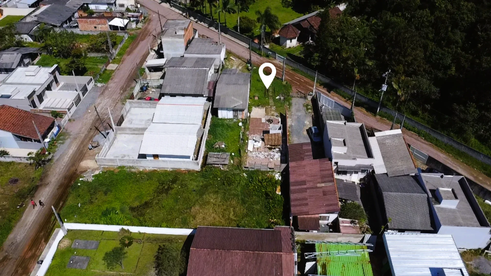 TERRENO DE 219,45m² NA REGIÃO CENTRAL DE ITAPOÁ