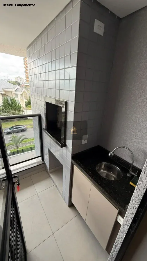 Apartamento 2 Quartos para Locação, São José dos Pinhais / PR, por R$ 2.800,00