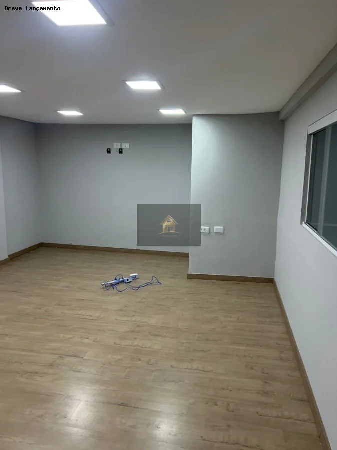 Sala Comercial para Locação, São José dos Pinhais / PR, bairro Centro, mobiliado, área total 82,59 m², área útil 65 m², por R$ 2.100,00!!!