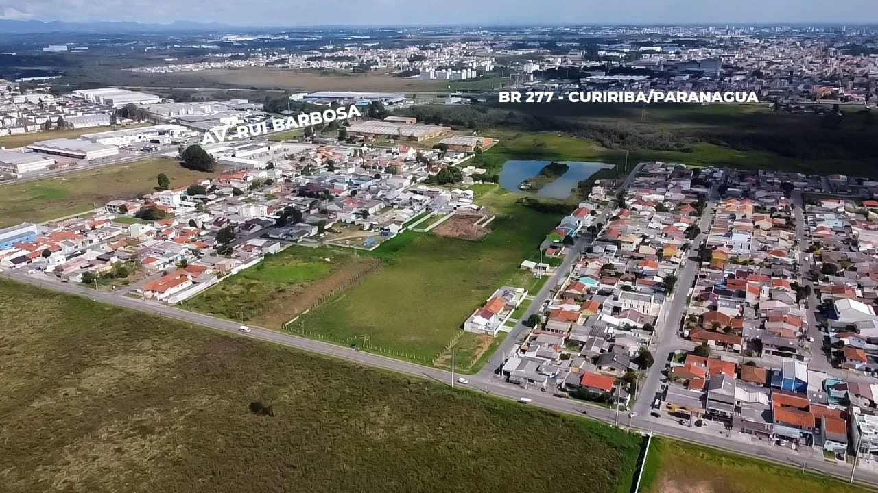 Terreno para Locação, São José dos Pinhais / PR, bairro Ipê, área total 26.700 m², por R$ 45.000,00!!!