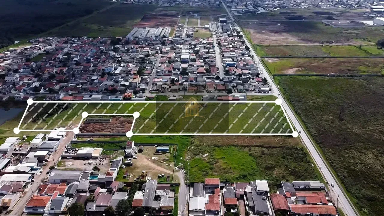 Terreno para Locação, São José dos Pinhais / PR, bairro Ipê, área total 26.700 m², por R$ 45.000,00!!!