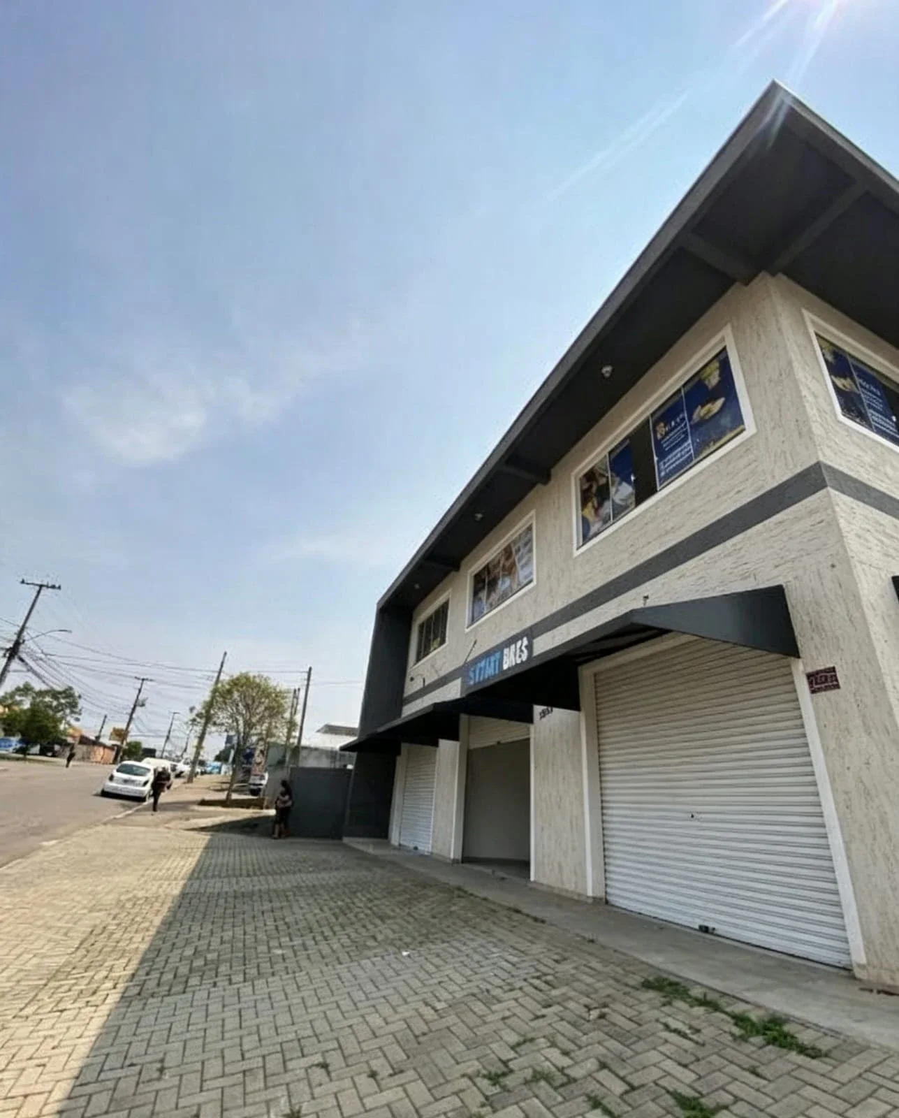 Sala Comercial para Locação, Fazenda Rio Grande / PR, bairro Santa Terezinha, área total 30 m², área útil 30 m², por R$ 900,00!!!