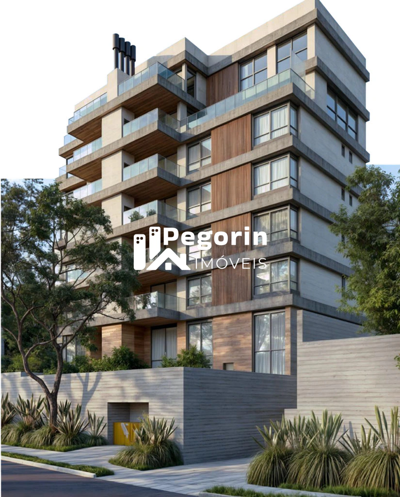 Apartamento à venda com 3 quartos e 3 suítes em Centro Cívico, Curitib