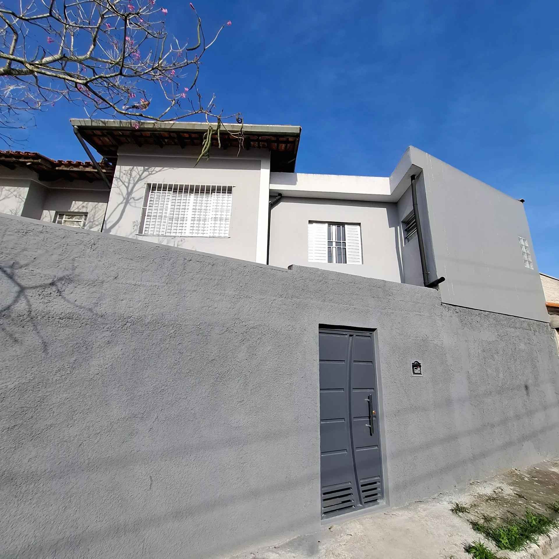 Casa para alugar com 2 quartos no Jardim Clipper, São Paulo