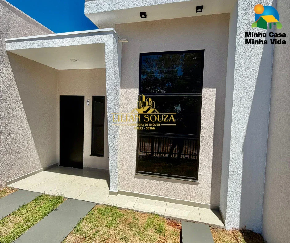 Casa no Jardim das Oliveiras 