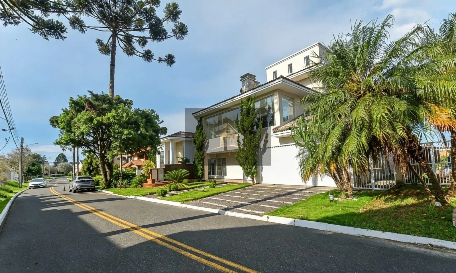 Residência Alto Padrão em Condomínio Fechado, 665 m², por R$ 13.900,00!!!