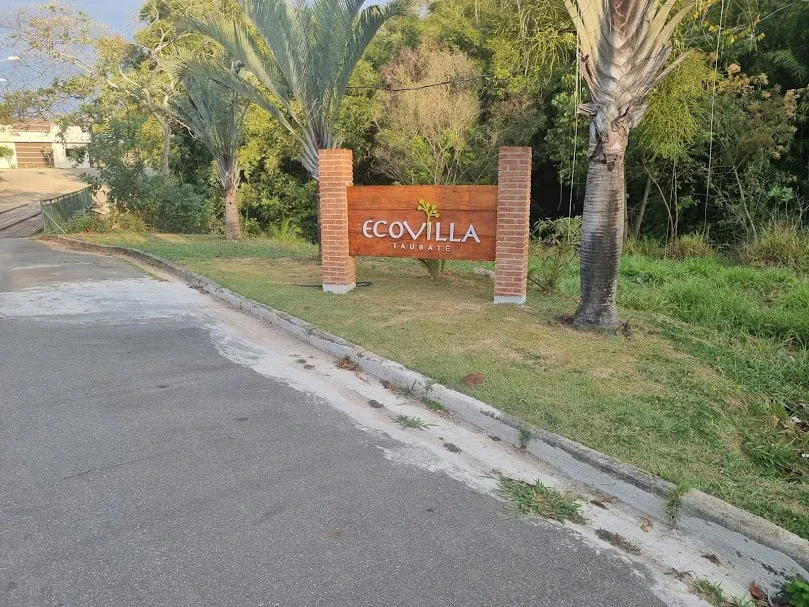 Casa em condomínio à venda com 3 quartos - Ecovilla - Taubaté