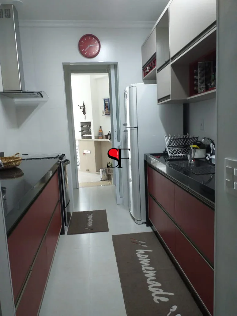 Apartamento 3 quartos - Portal da Mantiqueira- Taubaté