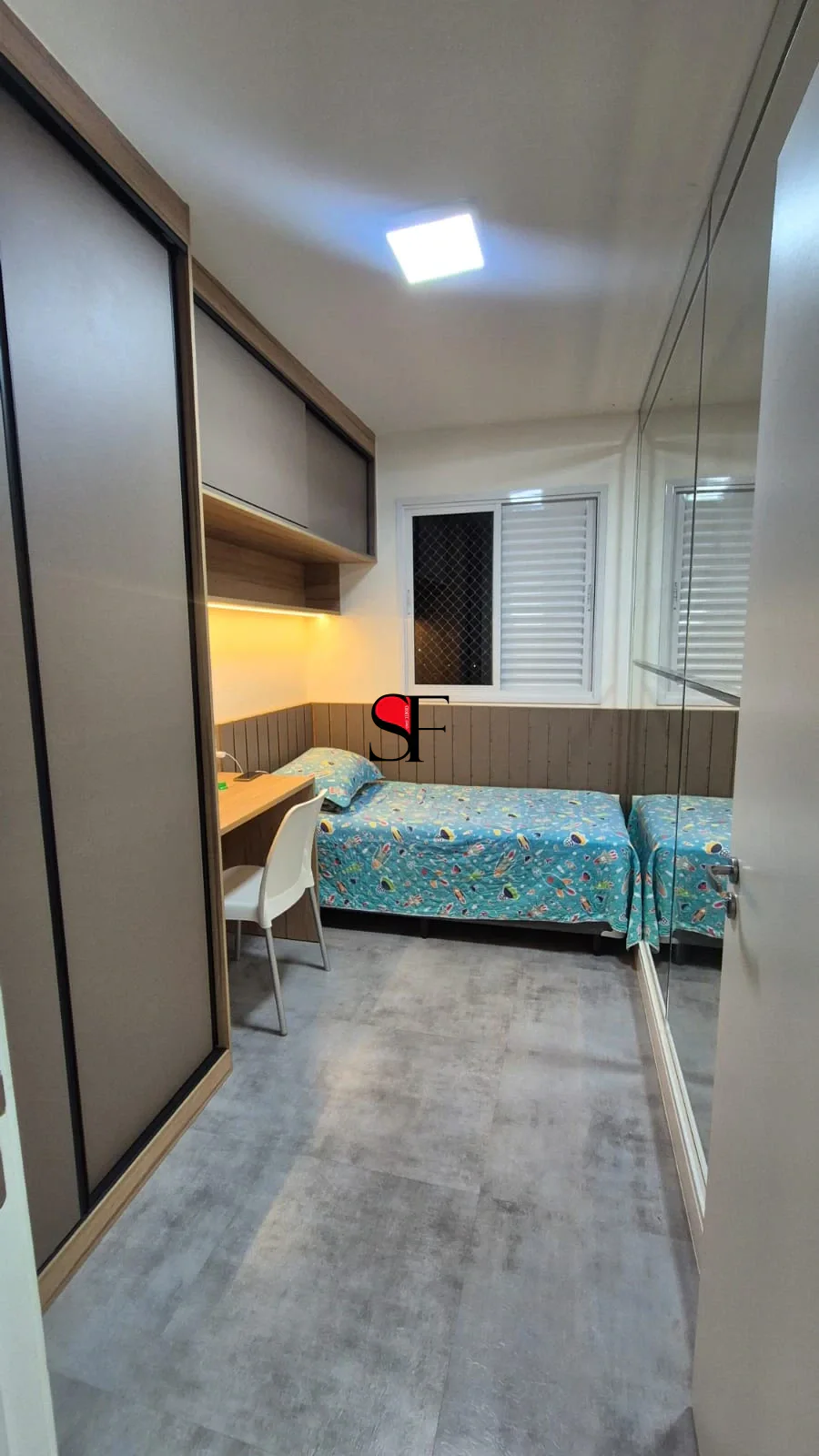 Apartamento 3 quartos - Portal da Mantiqueira- Taubaté
