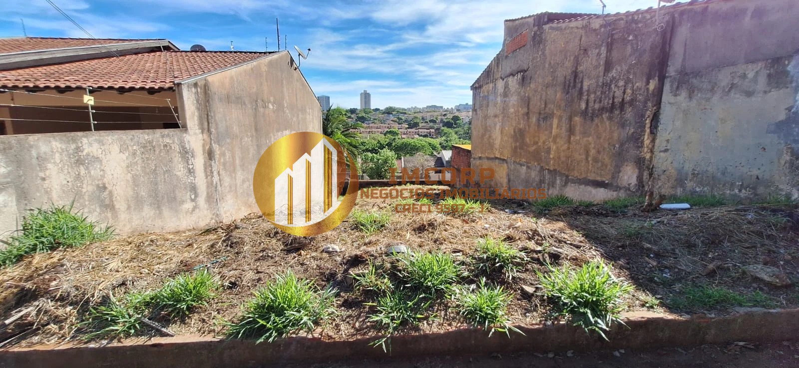 Terreno 250m² no Jardim Alvorada, Londrina