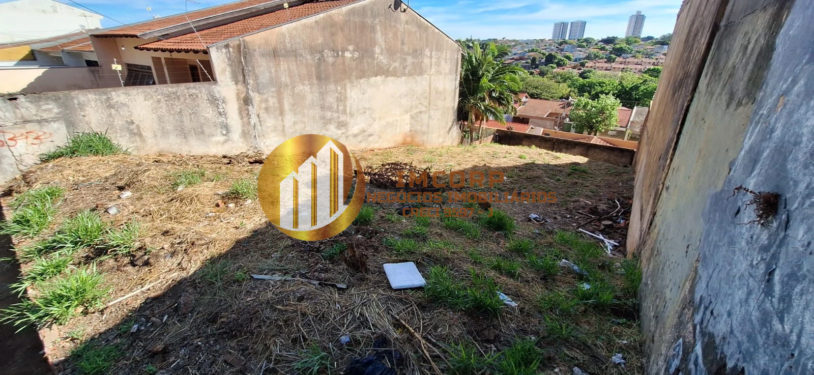 Terreno 250m² no Jardim Alvorada, Londrina
