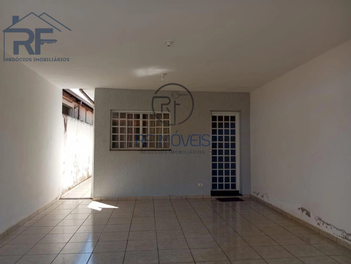 Casa para Venda em Piracicaba, Campestre, 3 dormitórios, 2 suítes, 1 banheiro, 2 vagas