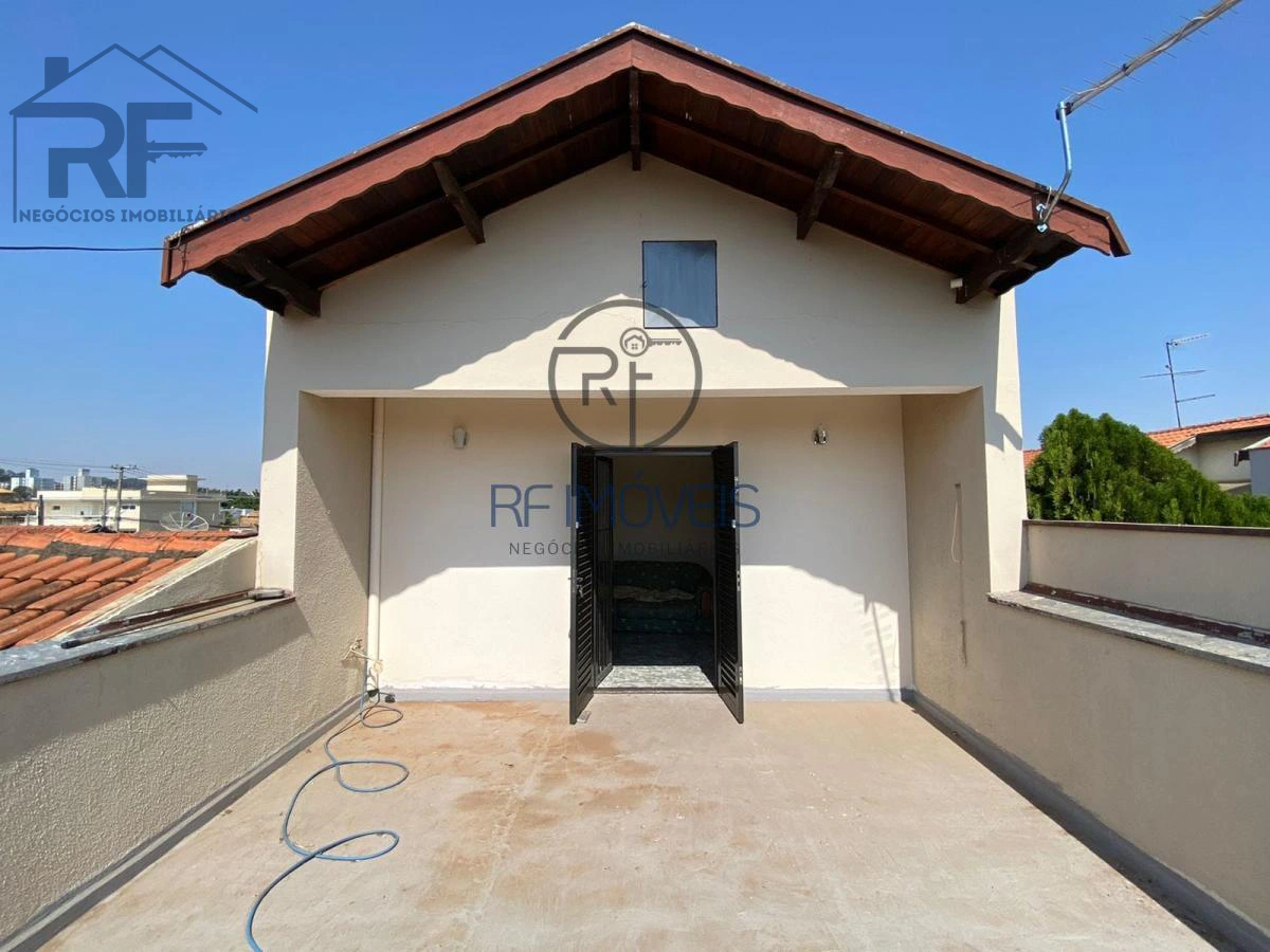 Casa para Venda em Piracicaba, Jardim Brasília, 4 dormitórios, 1 banheiro, 2 vagas