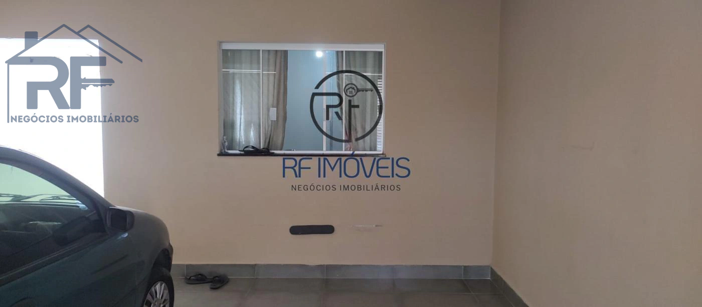 Casa para Venda em Rio das Pedras, Residencial Bom Jardim, 2 dormitórios, 1 banheiro, 1 vaga