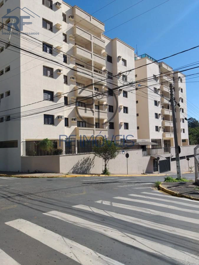 Apartamento para Venda em Rio das Pedras, Centro, 3 dormitórios, 2 suítes, 3 banheiros, 1 vaga