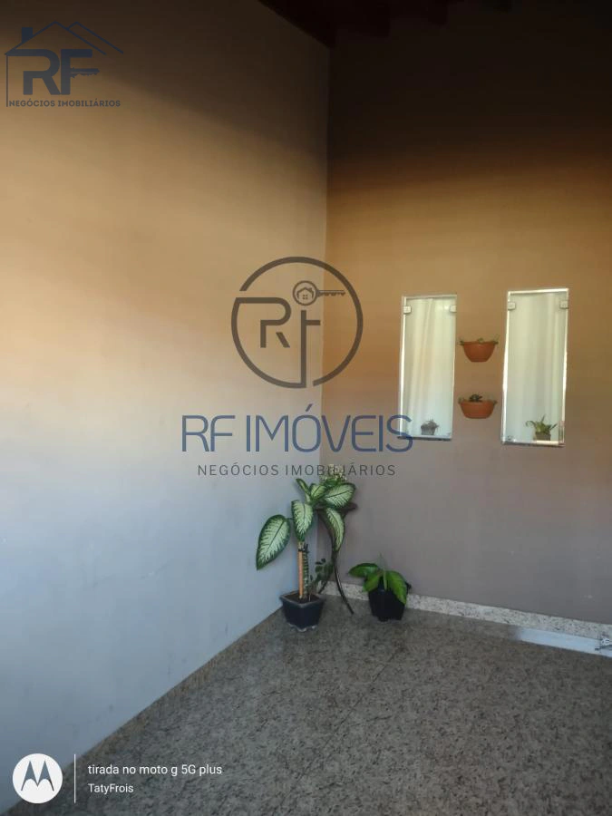 Casa para Venda em Rio das Pedras, Residencial Bom Jardim
