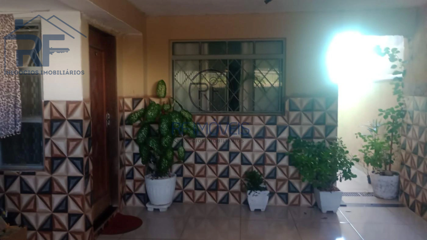 Casa para Venda em Piracicaba, RESIDENCIAL PAINEIRAS, 2 dormitórios, 1 banheiro, 1 vaga