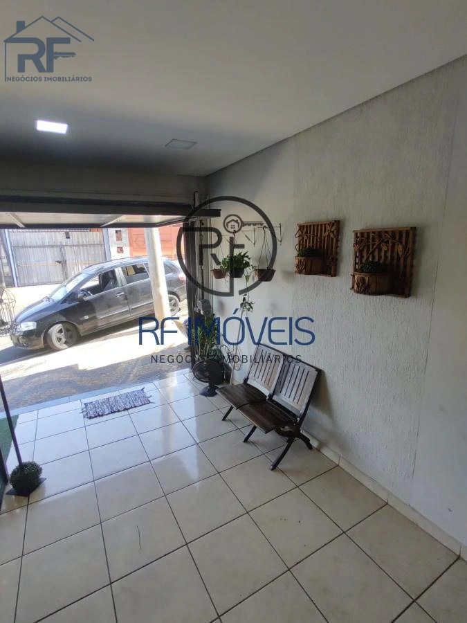 Casa para Venda em Rio das Pedras, Residencial Bom Jardim, 3 dormitórios, 1 suíte, 3 banheiros, 1 vaga