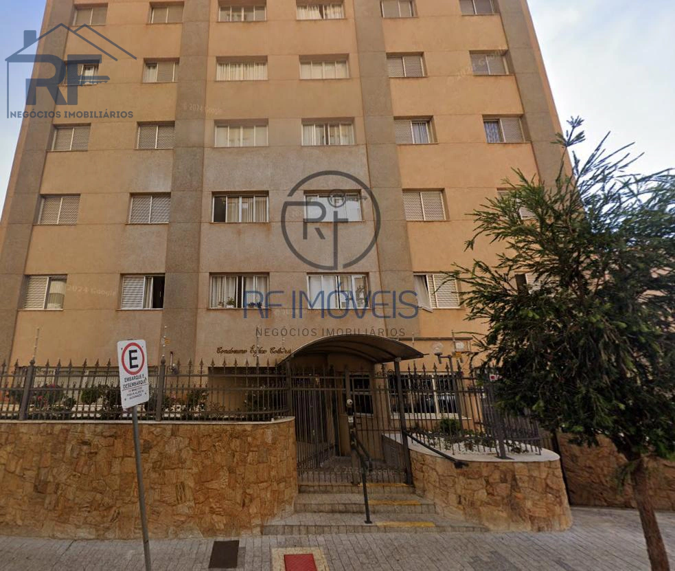 Apartamento para Venda em Piracicaba, Cidade Alta, 2 dormitórios, 1 banheiro, 1 vaga