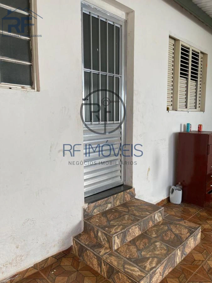 Casa para Venda em Rio das Pedras, Residencial Luiz Massud Coury, 2 dormitórios, 2 banheiros, 3 vagas