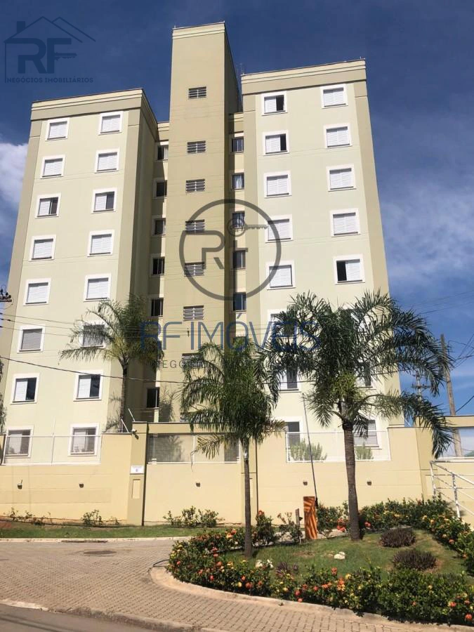Apartamento para Venda em Piracicaba, Glebas Califórnia, 2 dormitórios, 1 banheiro, 1 vaga