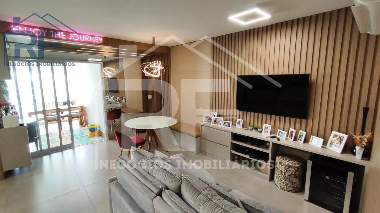 Apartamento para Venda em Piracicaba, Cidade Alta, 3 dormitórios, 1 suíte, 2 banheiros, 1 vaga