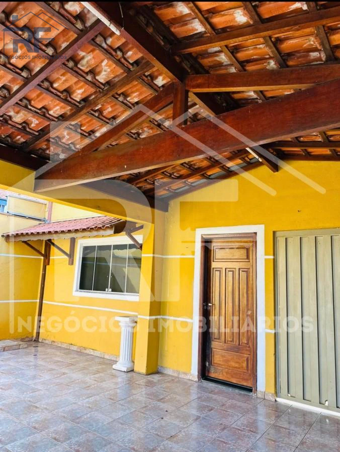 Casa para Venda em Piracicaba, Pompéia, 3 dormitórios, 1 suíte, 2 banheiros, 2 vagas