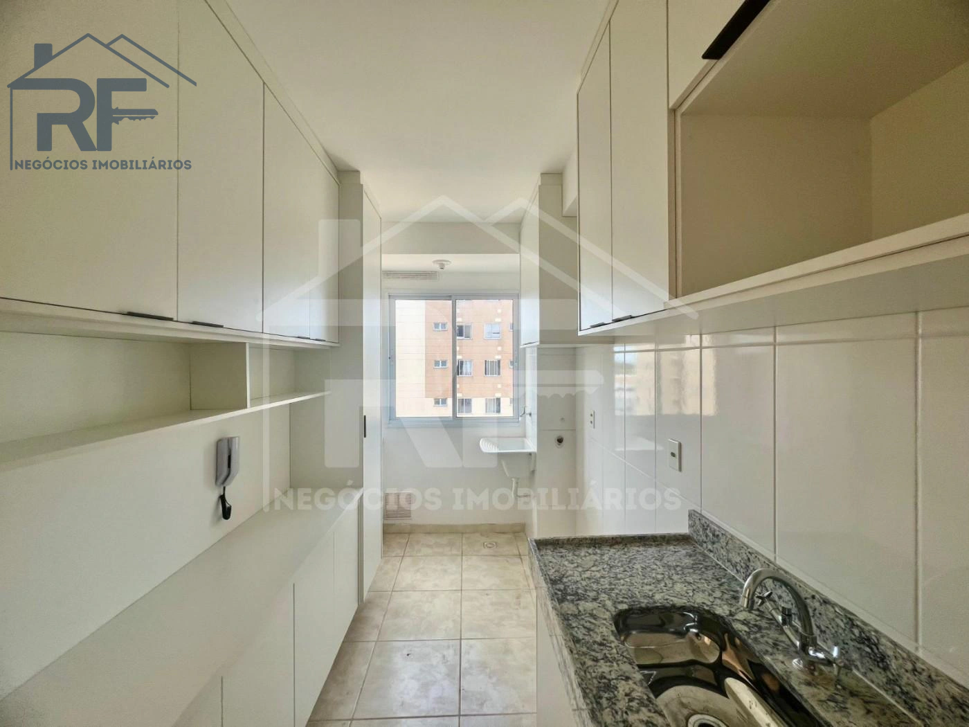Apartamento para Venda em Piracicaba, Jardim Abaeté, 2 dormitórios, 1 banheiro, 1 vaga