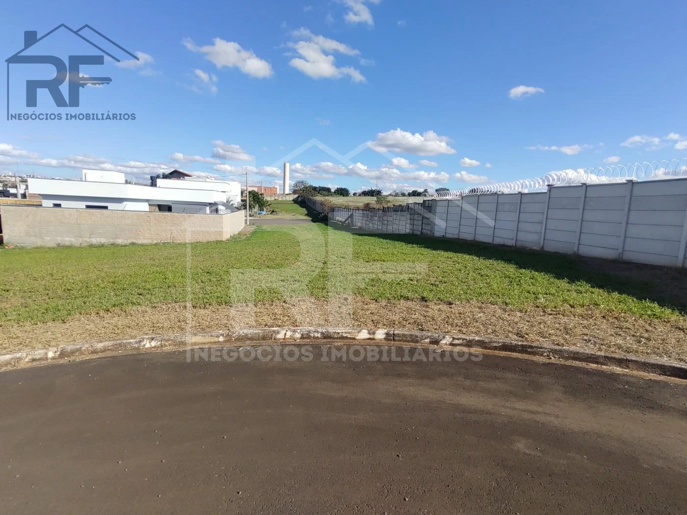 Terreno em Condomínio para Venda em Rio das Pedras, Residencial San Marino