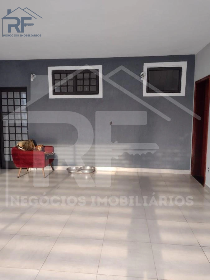 Casa para Venda em Rio das Pedras, Jardim Bom Jesus II, 4 dormitórios, 1 suíte, 2 banheiros, 2 vagas