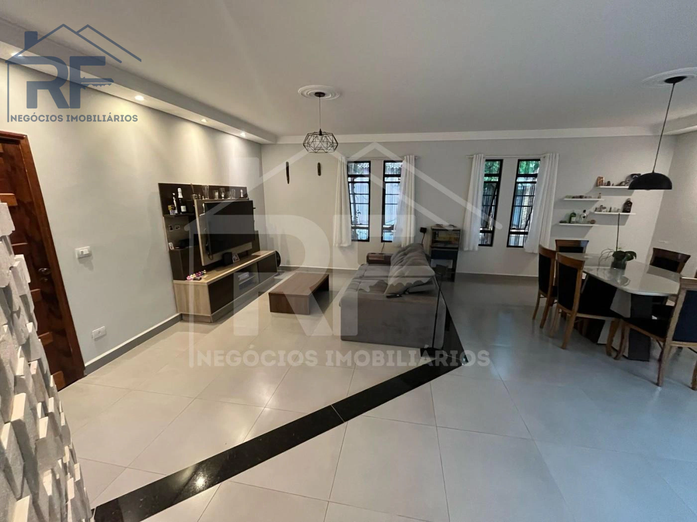 Casa para Venda em Rio das Pedras, Jardim Bom Jesus, 3 dormitórios, 1 suíte, 2 banheiros, 1 vaga