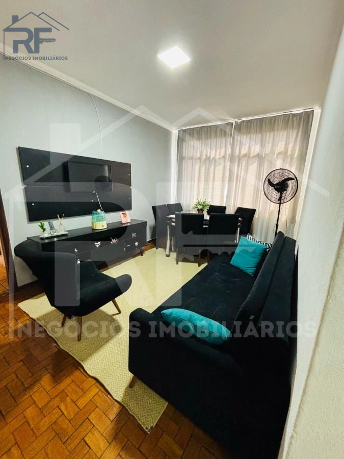 Apartamento para Venda em Piracicaba, Centro, 2 dormitórios, 1 banheiro, 1 vaga