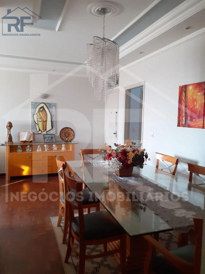 Apartamento para Venda em Piracicaba, Centro, 3 dormitórios, 1 suíte, 3 banheiros, 1 vaga