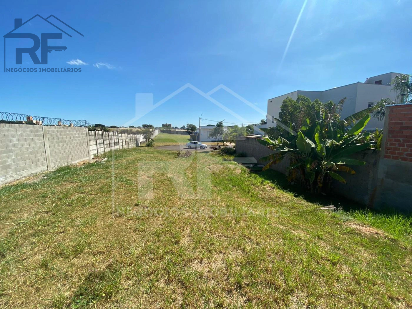 Terreno em Condomínio para Venda em Rio das Pedras, Residencial San Marino