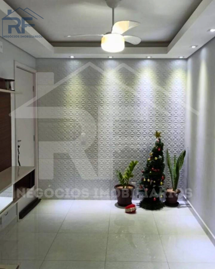 Apartamento para Venda em Piracicaba, Loteamento Kobayat Líbano, 2 dormitórios, 1 banheiro, 1 vaga