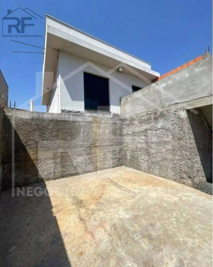 Casa para Venda em Piracicaba, Campos do Conde, 1 dormitório, 1 banheiro, 2 vagas