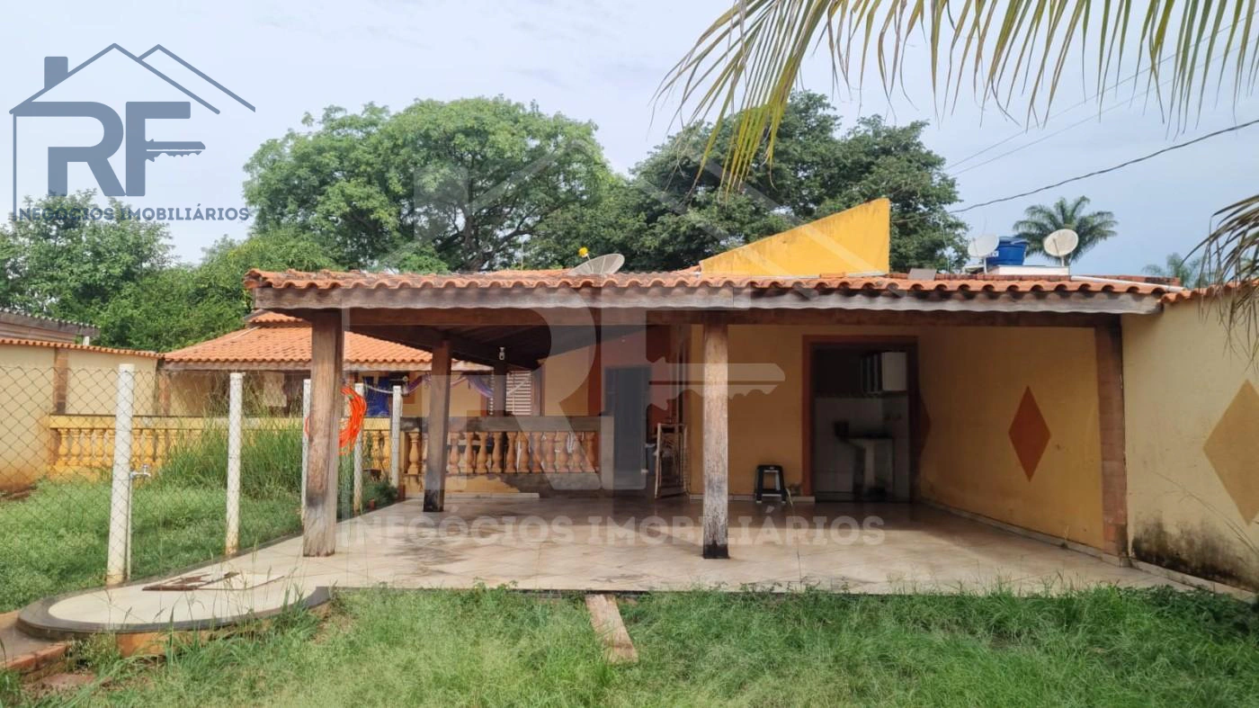 Chácara para Venda em Rio das Pedras, Residencial Fazenda Pinheirinho, 2 dormitórios, 1 banheiro, 2 vagas