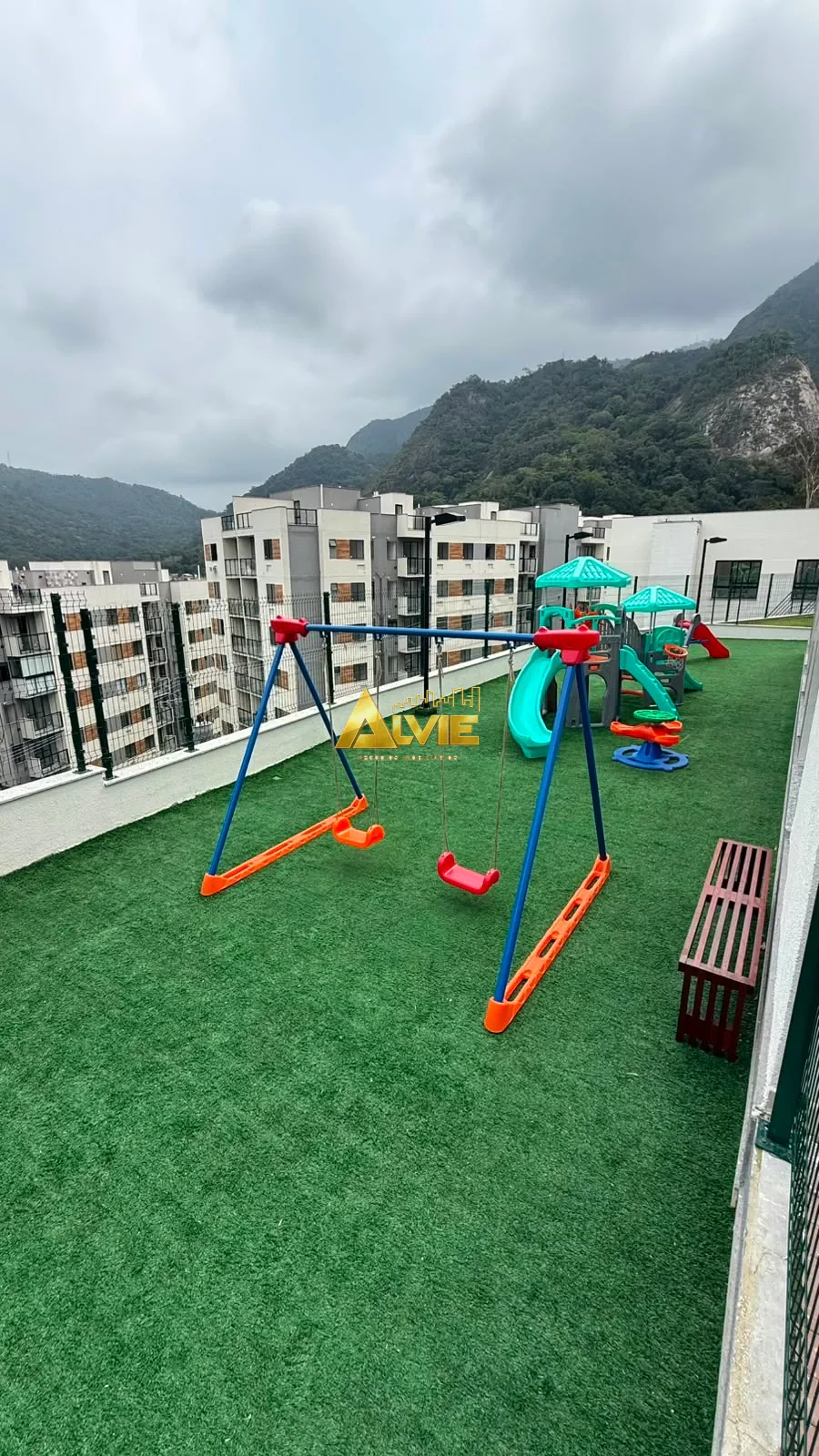  COBERTURA DUPLEX | VITALE VIEW — CAMORIM