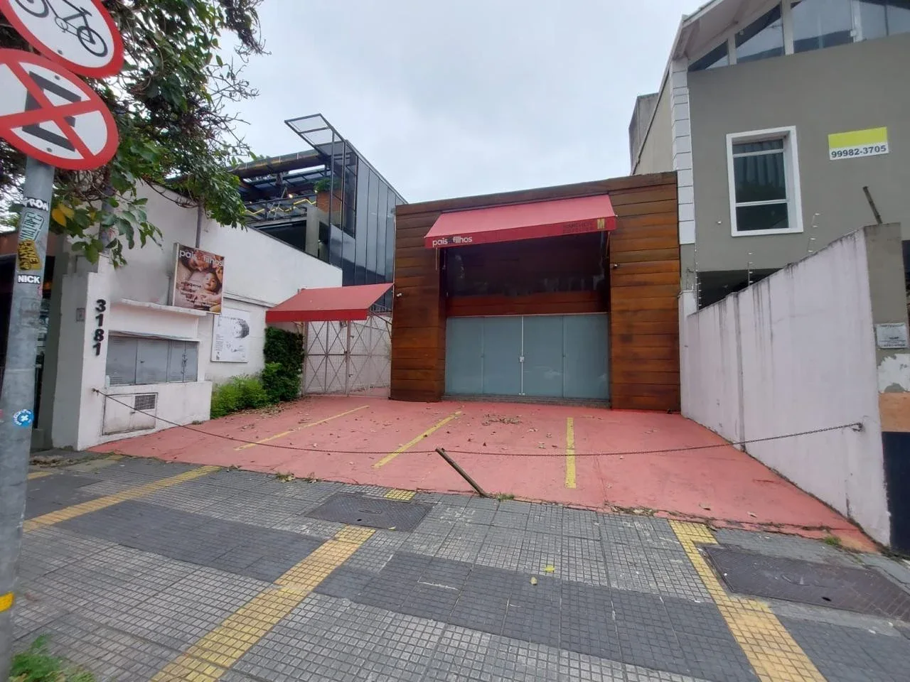 Ponto comercial para alugar