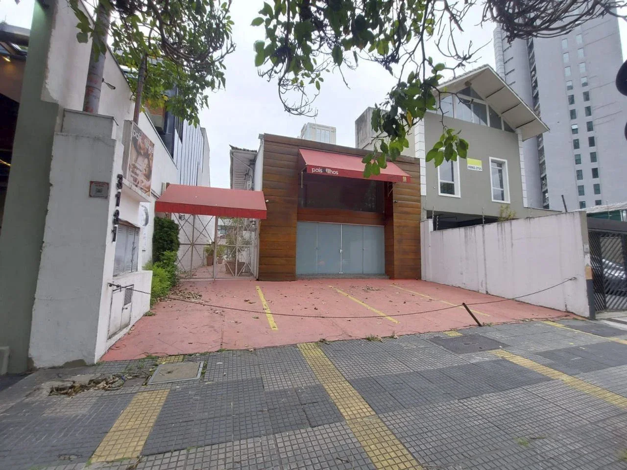 Ponto comercial para alugar