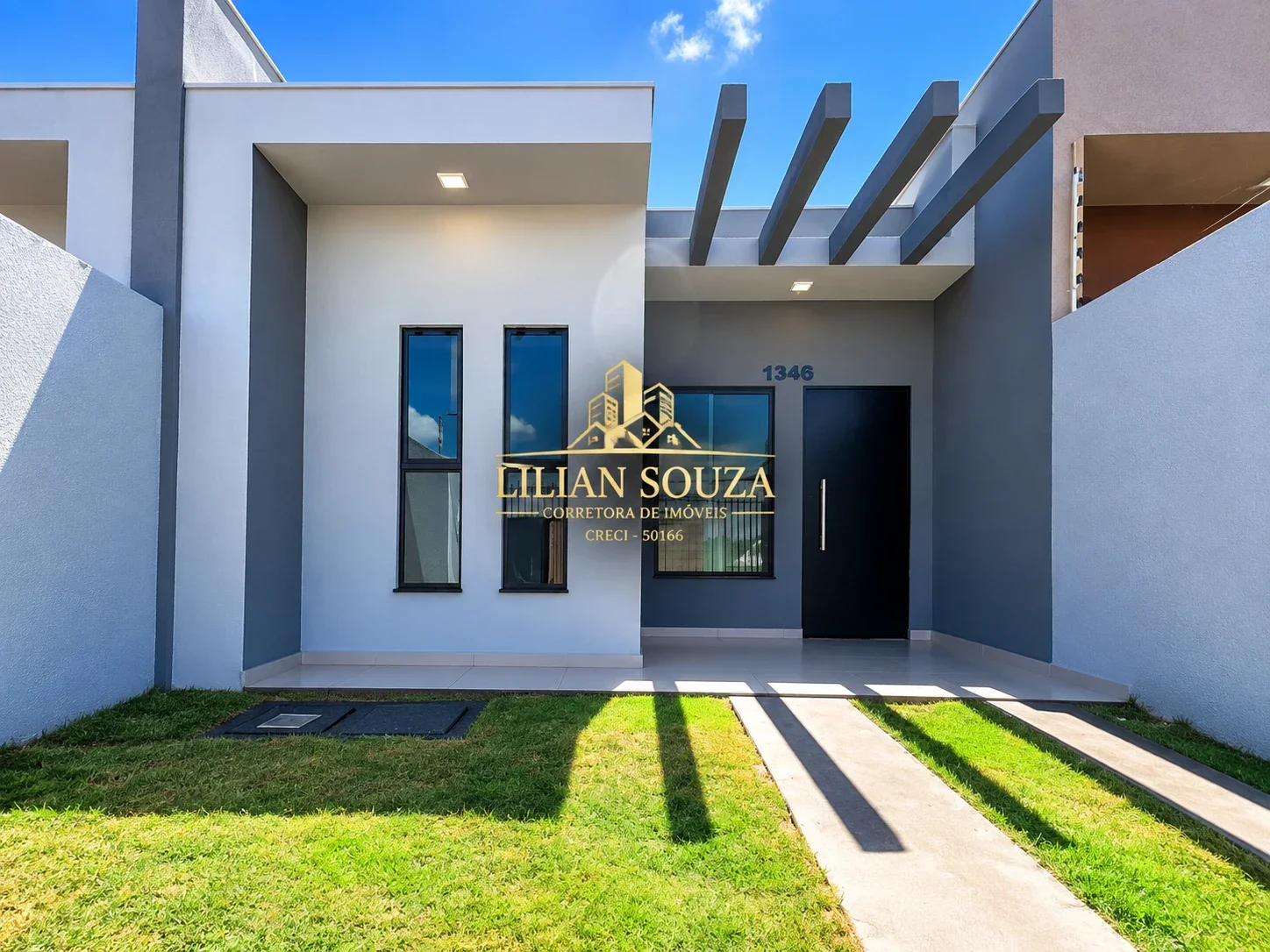 Casa Ecoville 1 