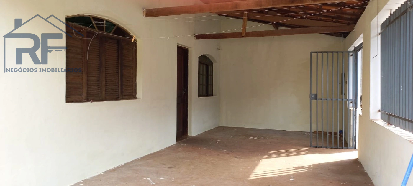 Casa para Venda em Rio das Pedras, Jardim Bom Jesus II, 2 dormitórios, 1 banheiro, 4 vagas