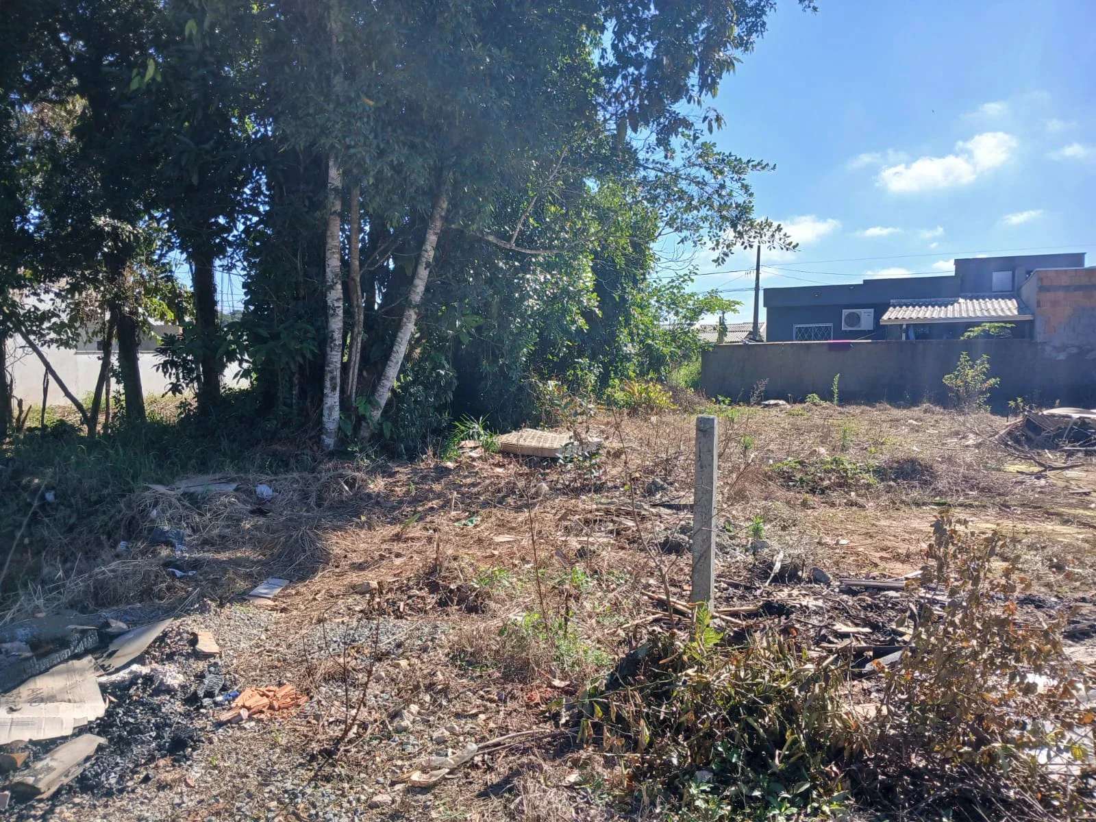 TERRENO PARCELADO