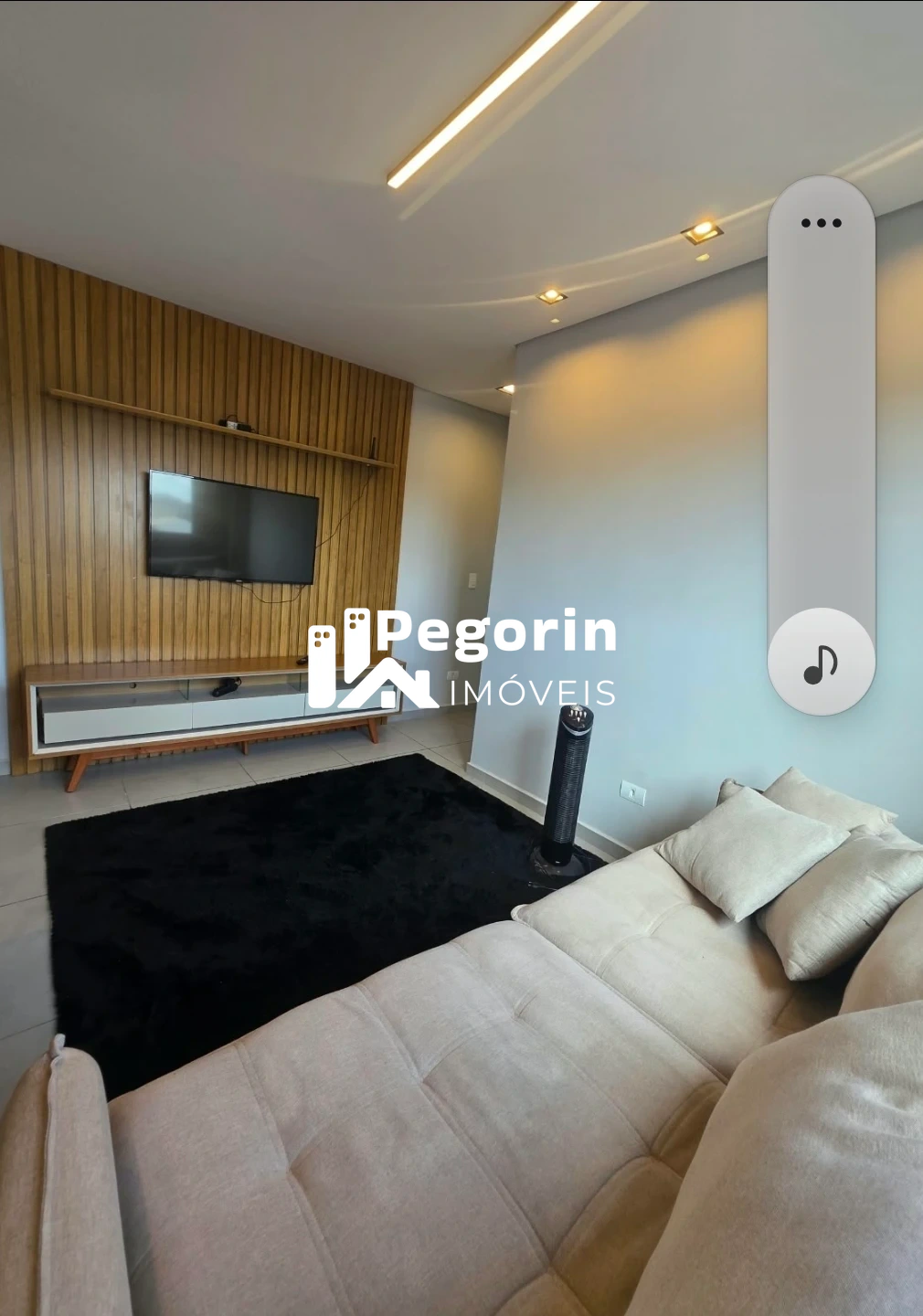 Apartamento 01 Quarto Mobiliado, com eletros. - foto 5