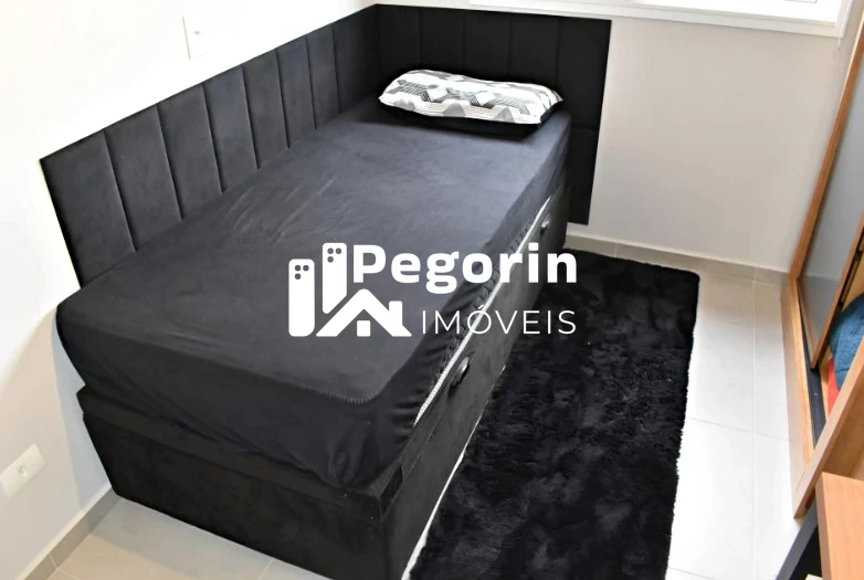 Apartamento 01 Quarto Mobiliado, com eletros. - foto 7