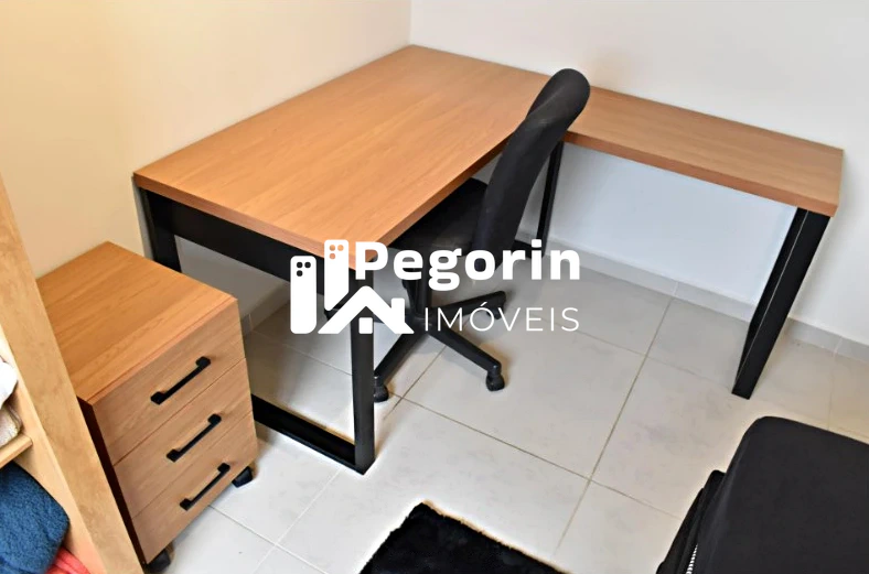 Apartamento 01 Quarto Mobiliado, com eletros. - foto 8